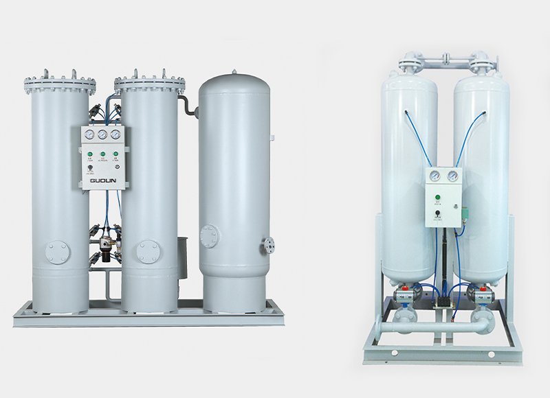 Adsorption Air dryerOxygen Generator