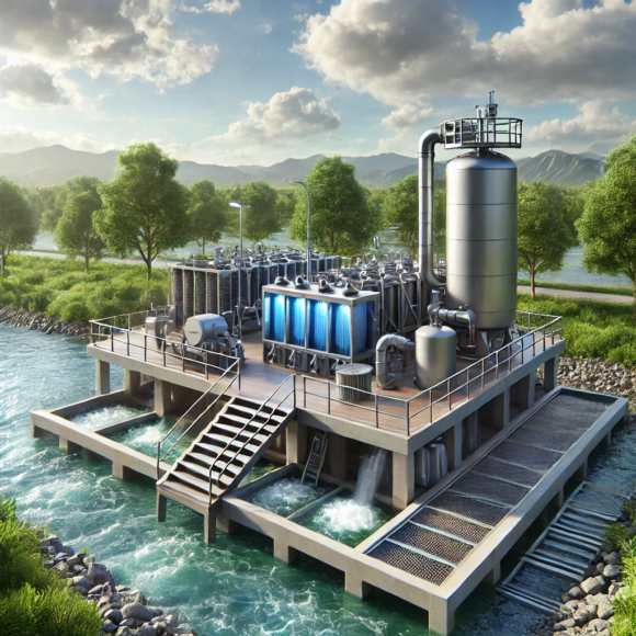 Ozono Oksidacija Pramoninių Nuotekų Valymui