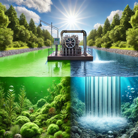 ozono generatorius gamtoje