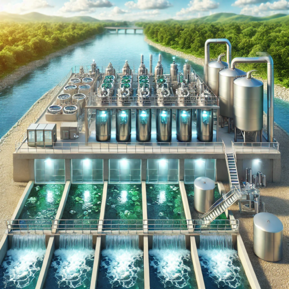 Ozono Oksidacija Nuotekoms