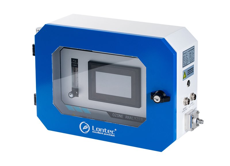 Online Ozone Concentration Analyzer