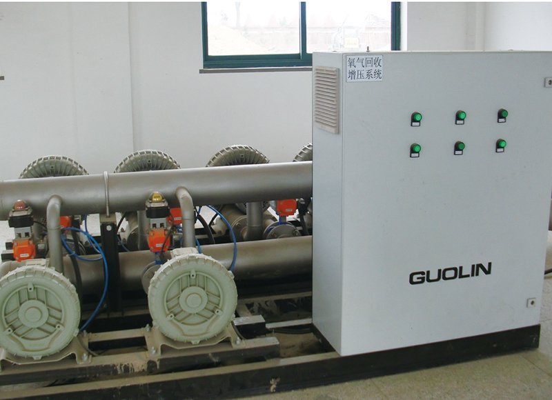 Oxygen Recovery System