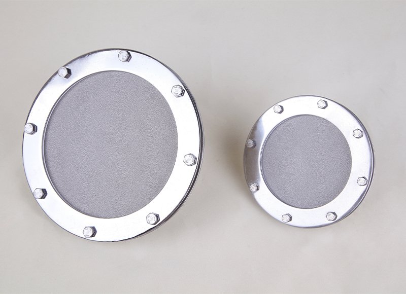 Porous Diffuser