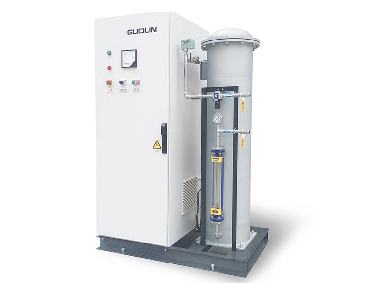 Space Disinfection Ozone Generator