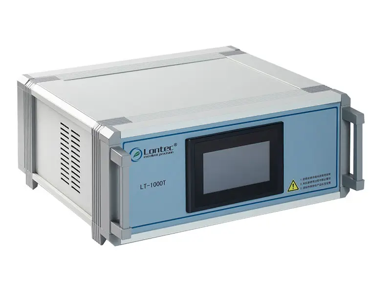 UV low concentration ozone analyzer
