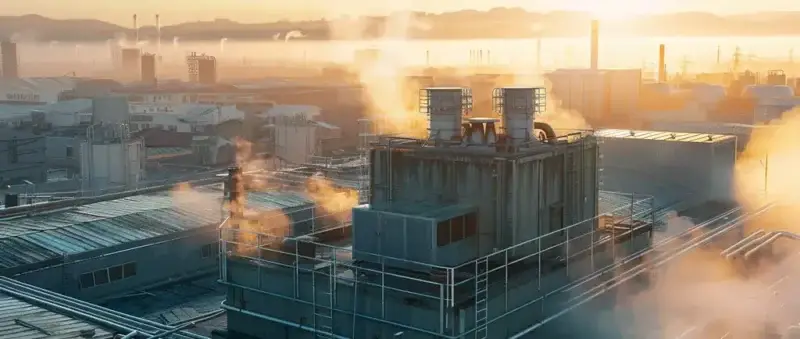 Ozonavimas ir kvapų kontrolė pramonėje