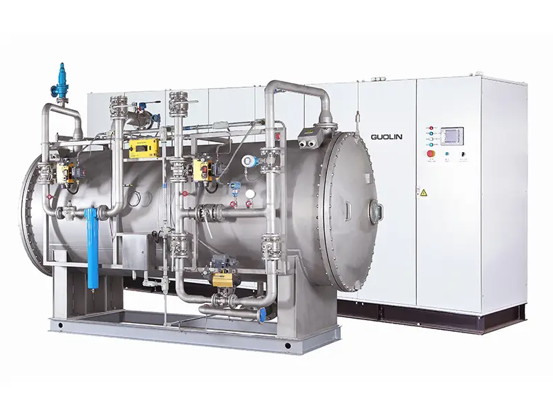 Guolin pramoniniai ozonatoriai