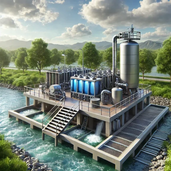 ozonatorius ozono parke