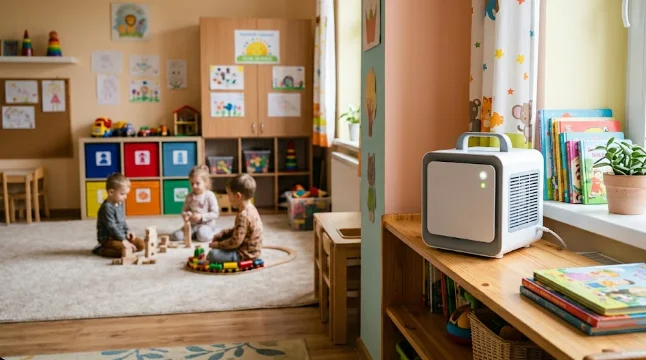 Ozonatorius darželiams